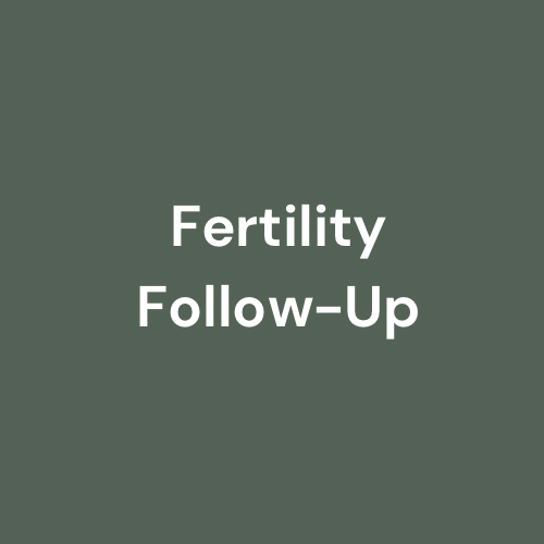 Fertility Follow-Up