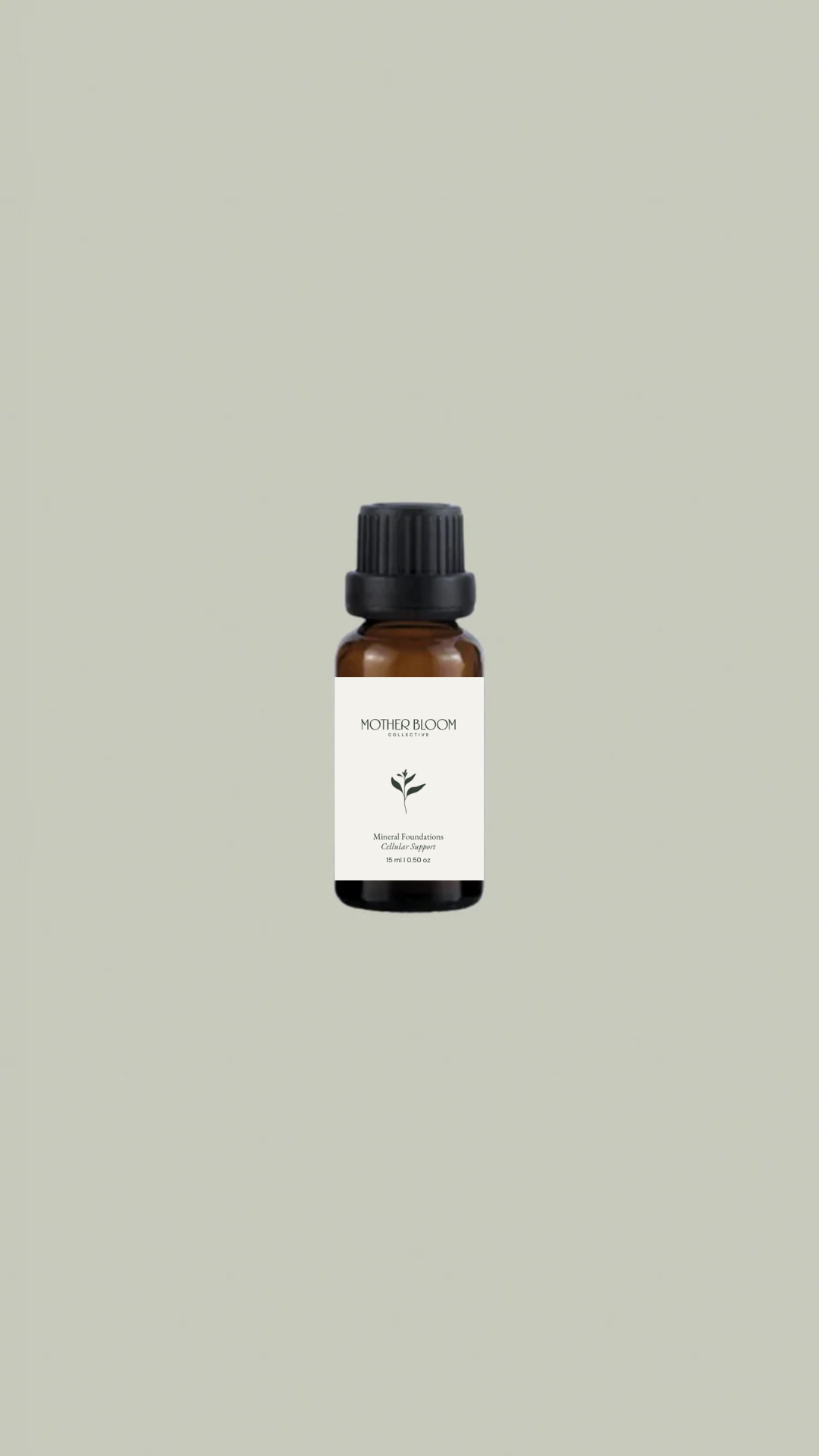 Mineral Foundations: 12-in-1 Cell Salt