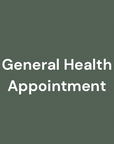 General Health Appointment (90min)